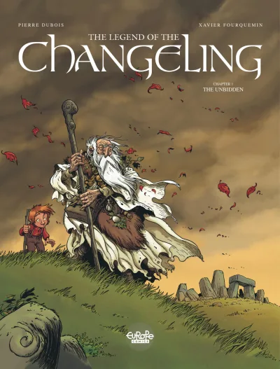 The Legend of the Changeling (2018) - Series 