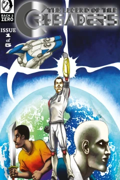 The Legend of the Crusaders