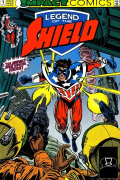 The Legend of the Shield