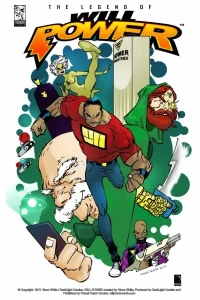 The Legend Of Will Power