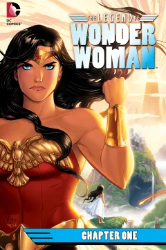 The Legend of Wonder Woman