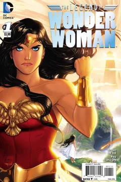 The Legend of Wonder Woman
