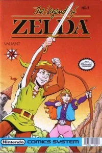 The Legend of Zelda