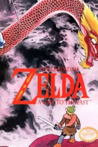The Legend of Zelda: A Link to the Past