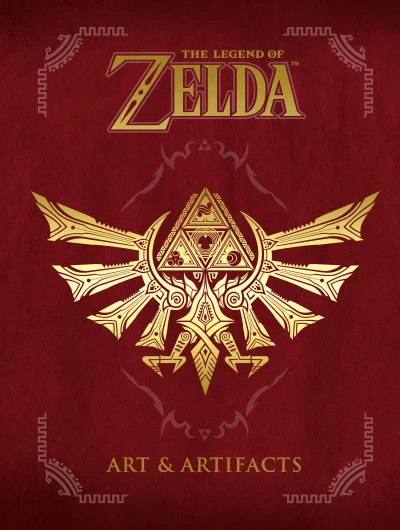 The Legend of Zelda: Art & Artifacts (2017) - Series 