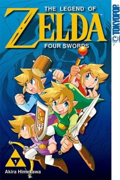 The Legend of Zelda: Four Swords