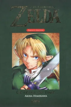 The Legend of Zelda Perfect Edition