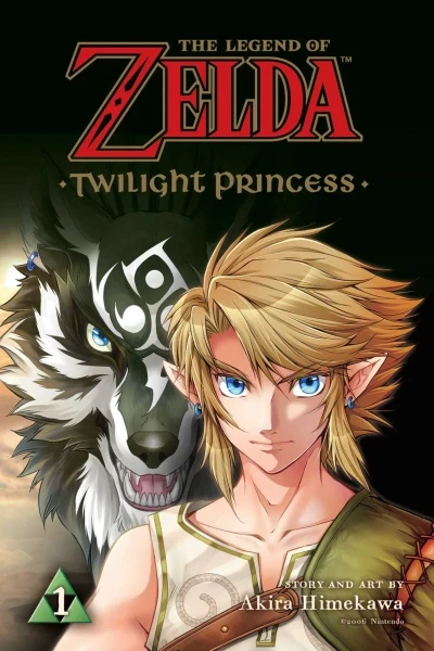 The Legend of Zelda: Twilight Princess (2017) - Series 