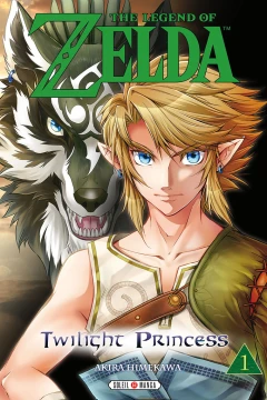 The Legend of Zelda - Twilight Princess