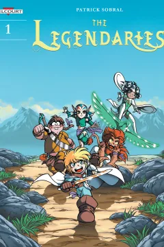 The Legendaries