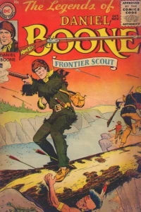 The Legends of Daniel Boone