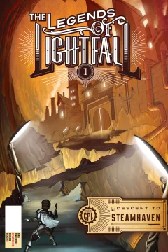 The Legends of Lightfall