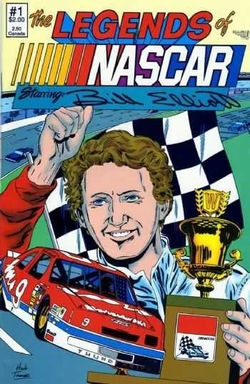 The Legends of NASCAR (1991) - Series 