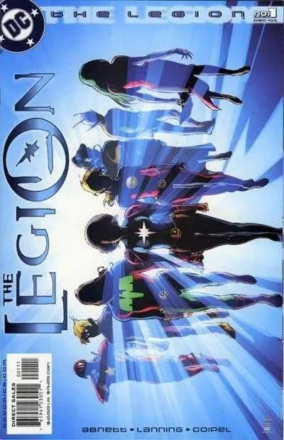 The Legion (2001) - Series 