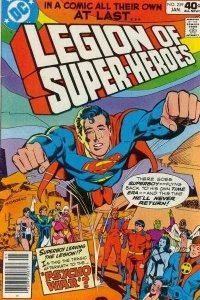 The Legion of Super-Heroes