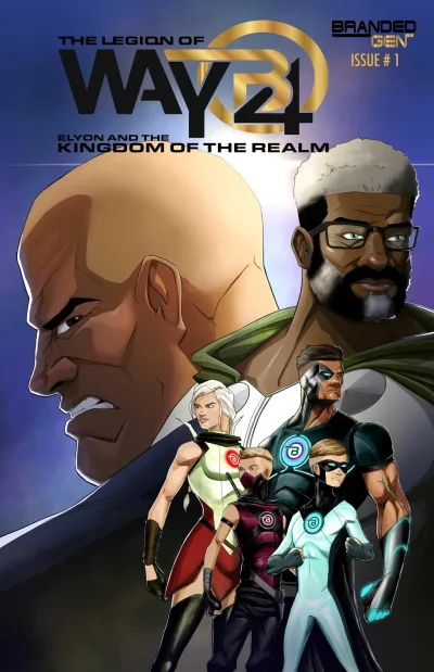 The Legion of WAYB4 (2021) - Series 