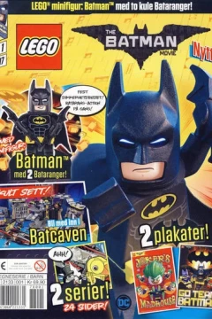The Lego Batman Movie