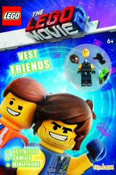 The Lego Movie 2: Vest Friends