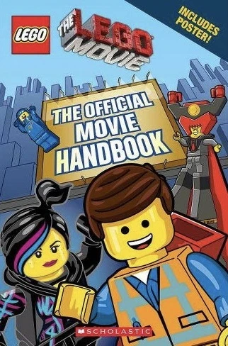 The Lego Movie: Official Movie Handbook (2014) - Series 