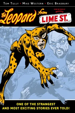 The Leopard from Lime Street