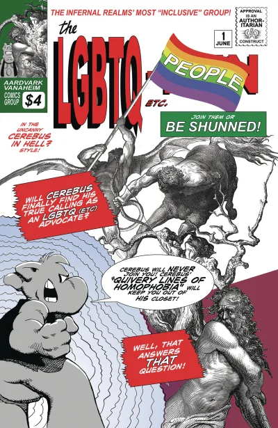 The LGTBQ Etc People (2019) - Series 