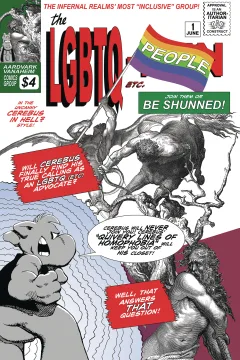 The LGTBQ Etc People