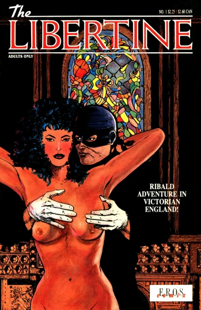 The Libertine (1991) - Series 