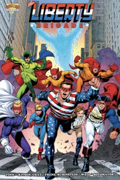 The Liberty Brigade