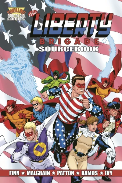 Thrilling Nostalgia Comics