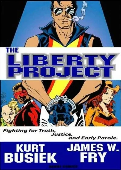 The Liberty Project (2003) - Series 