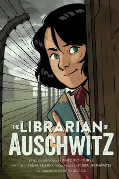 The Librarian of Auschwitz