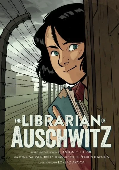 The Librarian of Auschwitz (2023) - Series 