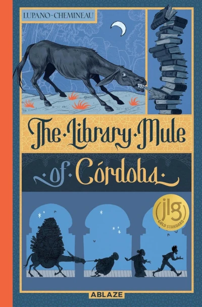 The Library Mule of Cordoba (Hardcover, 2024) - Series 