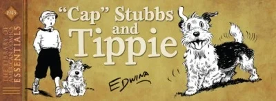 The Library of American Comics Essentials: "Cap" Stubbs and Tippie (2018) - Series 