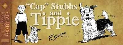 The Library of American Comics Essentials: "Cap" Stubbs and Tippie (2018) - Series 