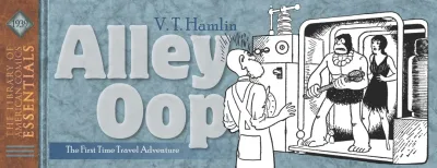 The Library of American Comics Essentials: Alley Oop (2014) - Series 