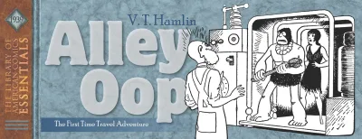 The Library of American Comics Essentials: Alley Oop (2014) - Series 