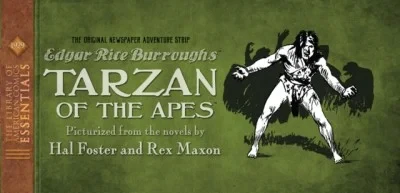 The Library of American Comics Essentials: Tarzan of the Apes (2015) - Series 