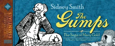 The Library of American Comics Essentials: The Gumps - The Saga of Mary Gold (2013) - Series 