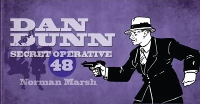 The Library of American Comics Essentials: Dan Dunn: Secret Operative 48 (2017) - Series 