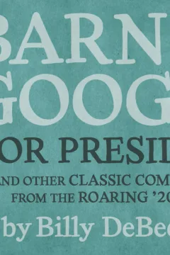 The Library of American Comics Presents Barney Google
