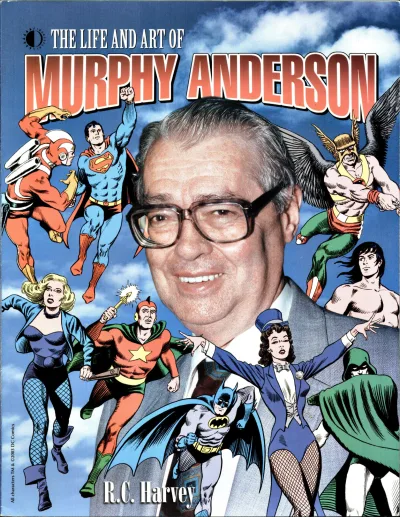 The Life and Art of Murphy Anderson (2003) - Series 