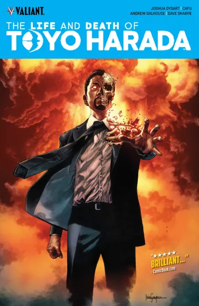 The Life and Death of Toyo Harada (2019) - Series 