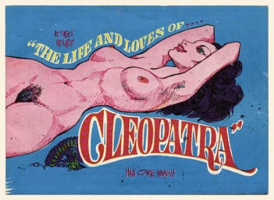 The Life and Loves of Cleopatra (1967) - Series 