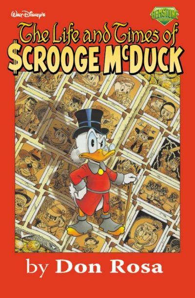 The Life and Times of Scrooge McDuck (2005) - Series 