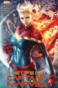 The Life of Captain Marvel
