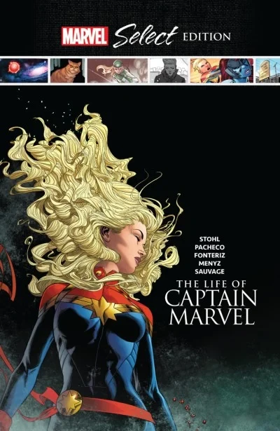 The Life of Captain Marvel Marvel Select (2020) - Series 