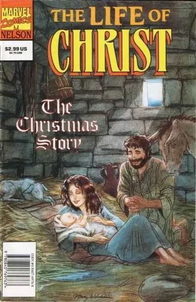 The Life of Christ (1993) - Series 