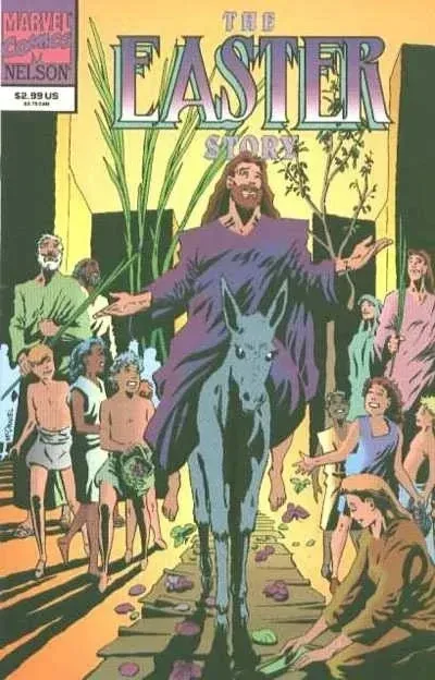The Life of Christ: The Easter Story (1993) - Series 