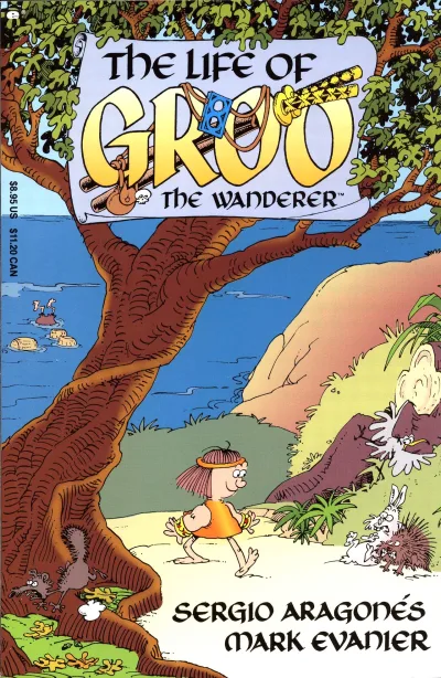 The Life of Groo (1993) - Series 